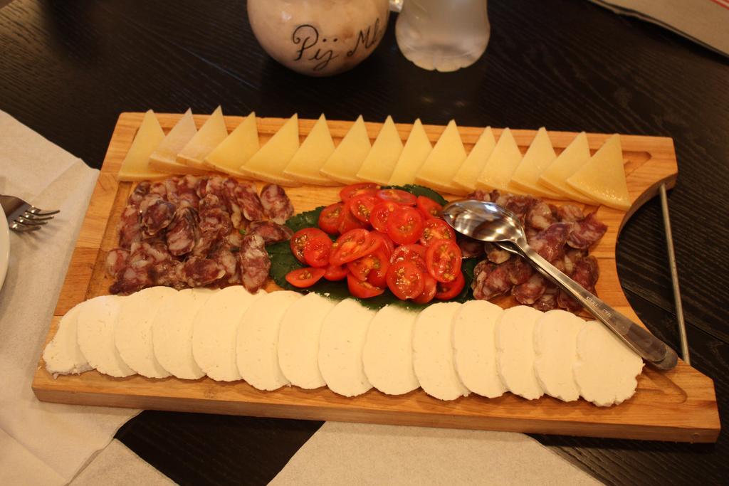 Bed And Breakfast Casa Rustica 沃德年 外观 照片